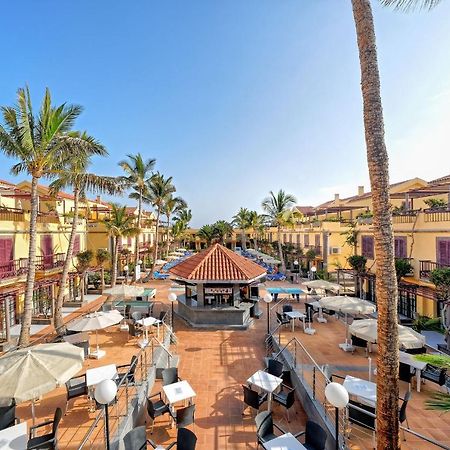 Bungalows Maspalomas Oasis Club Extérieur photo