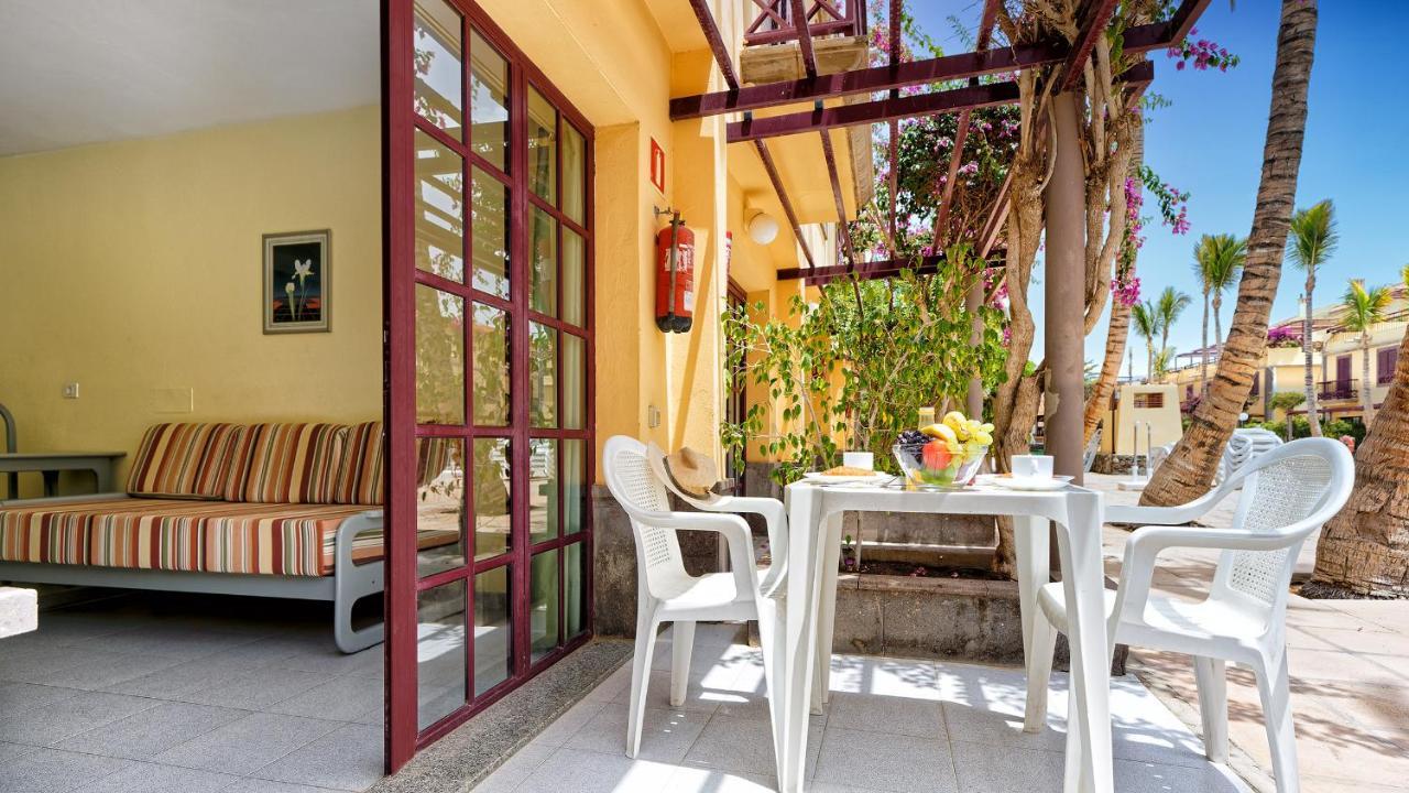 Bungalows Maspalomas Oasis Club Extérieur photo