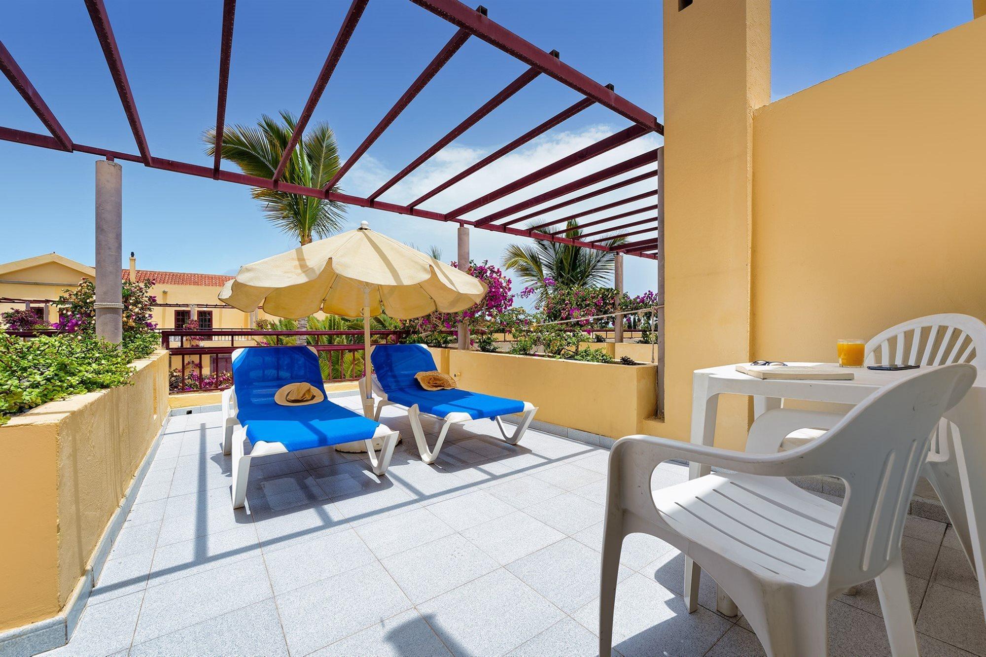 Bungalows Maspalomas Oasis Club Extérieur photo