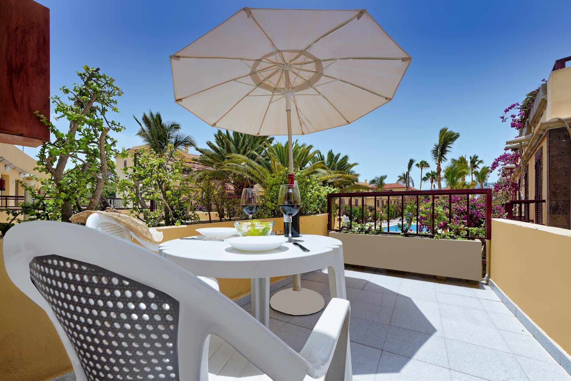 Bungalows Maspalomas Oasis Club Extérieur photo