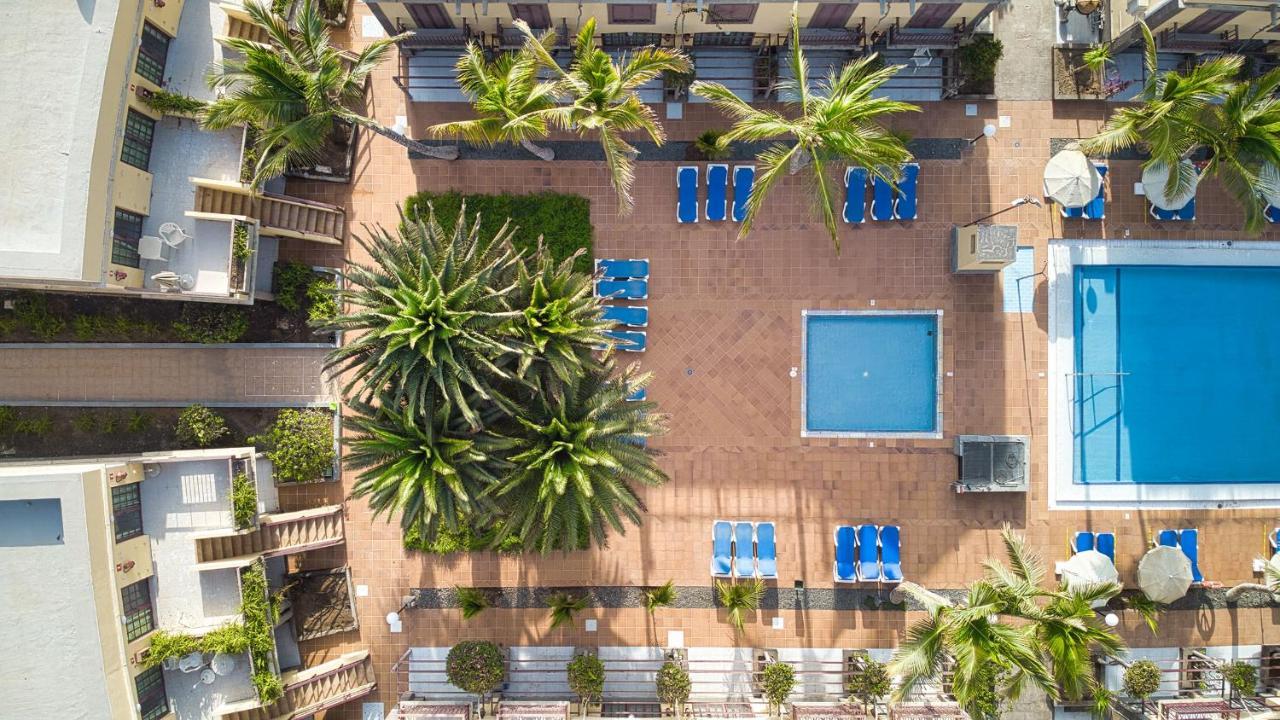 Bungalows Maspalomas Oasis Club Extérieur photo