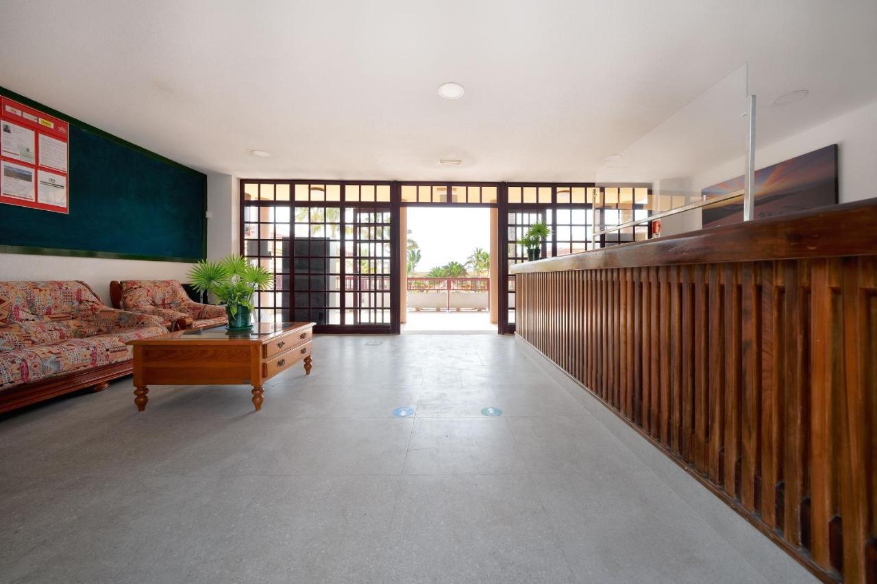 Bungalows Maspalomas Oasis Club Extérieur photo