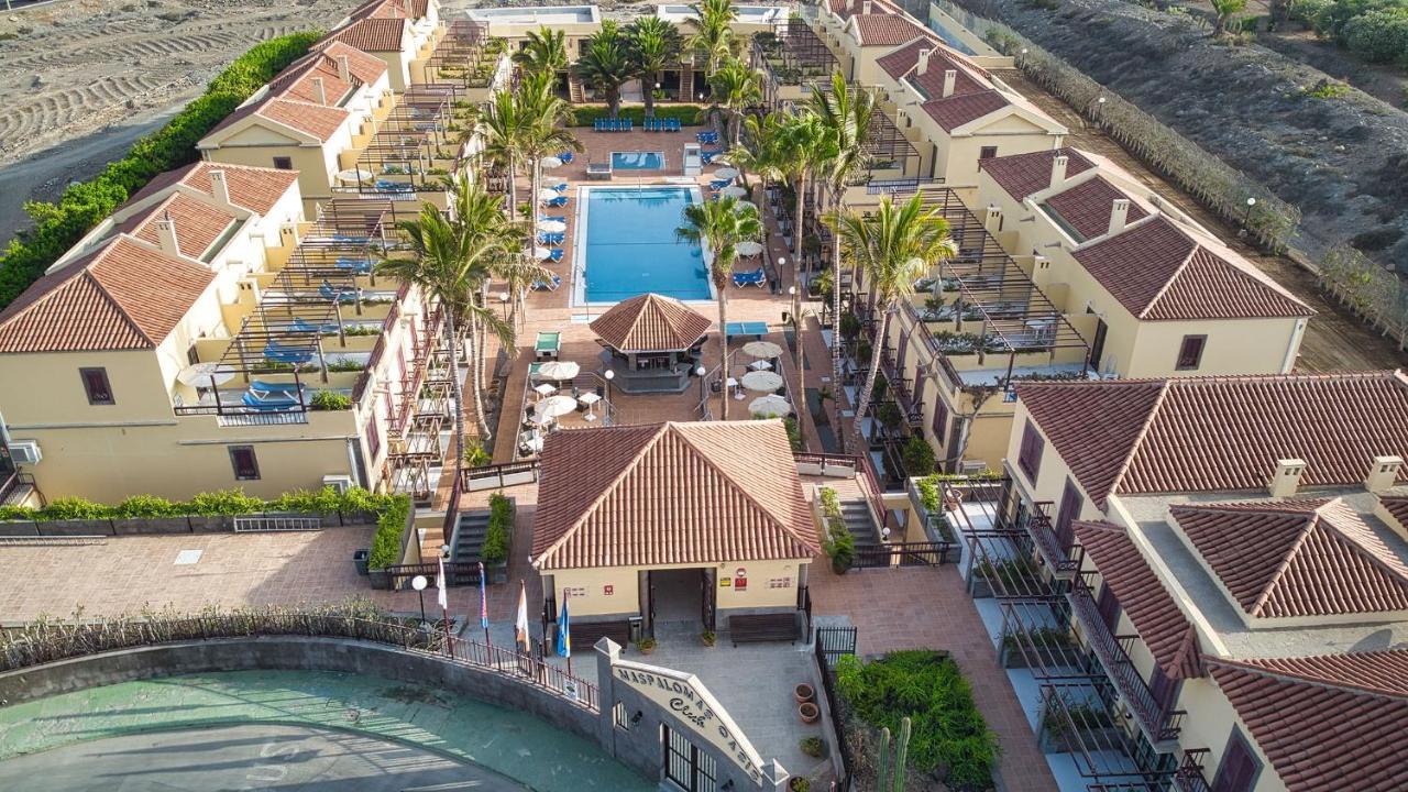 Bungalows Maspalomas Oasis Club Extérieur photo