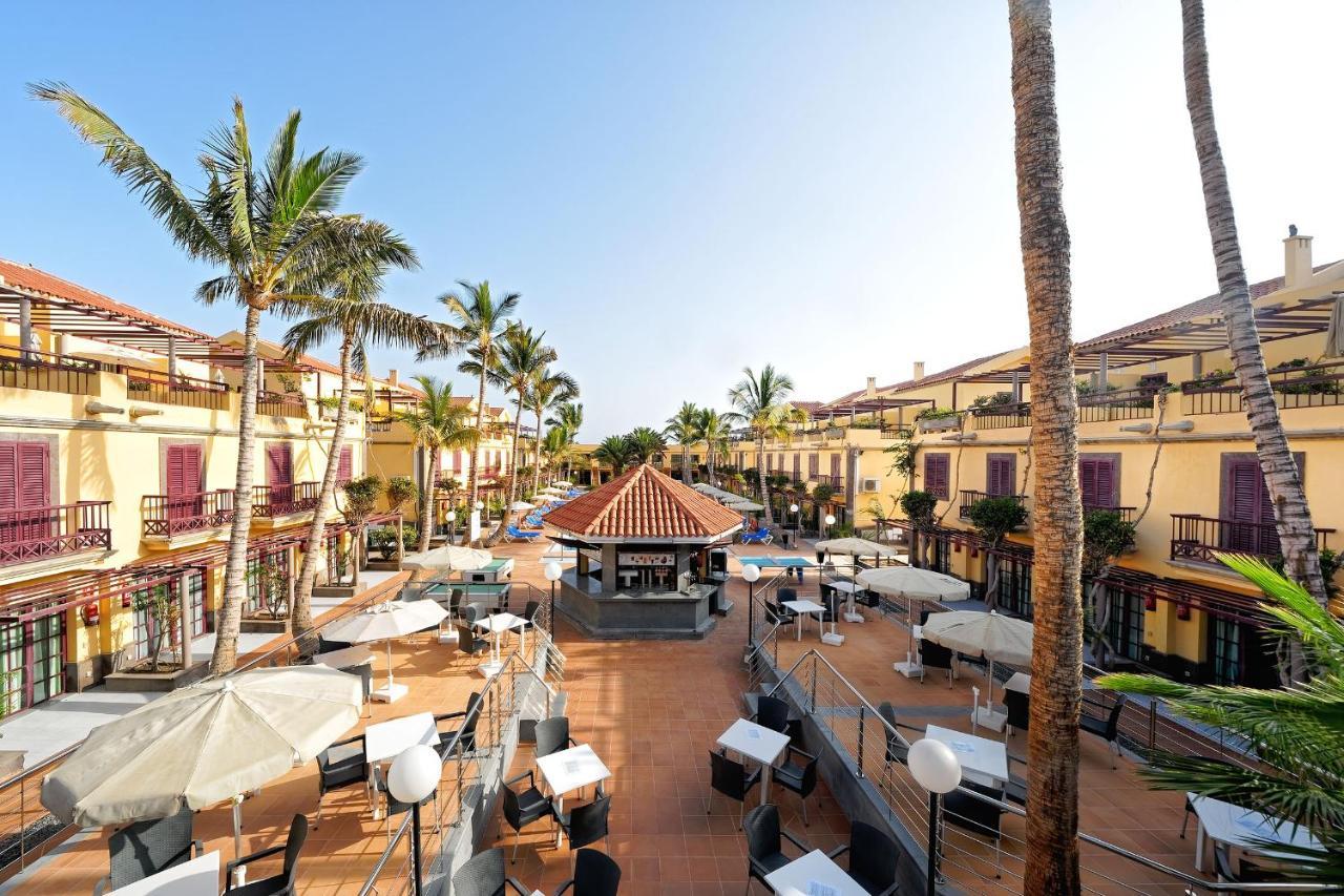 Bungalows Maspalomas Oasis Club Extérieur photo
