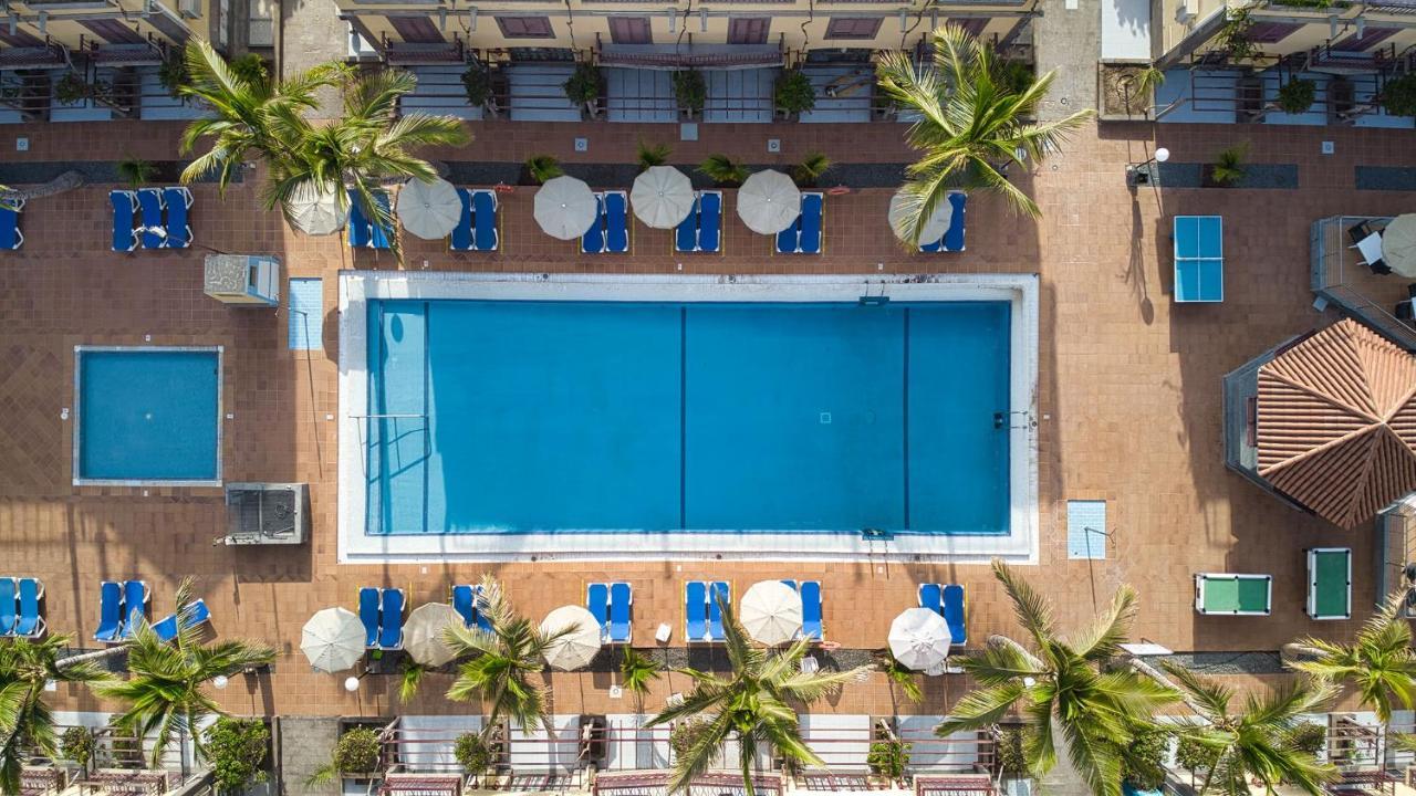 Bungalows Maspalomas Oasis Club Extérieur photo