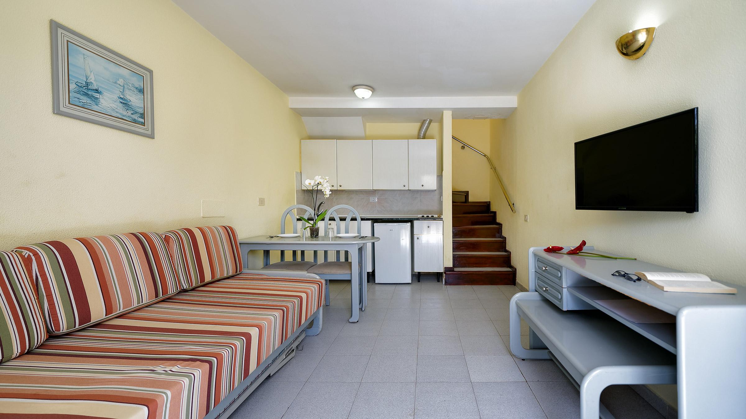 Bungalows Maspalomas Oasis Club Extérieur photo