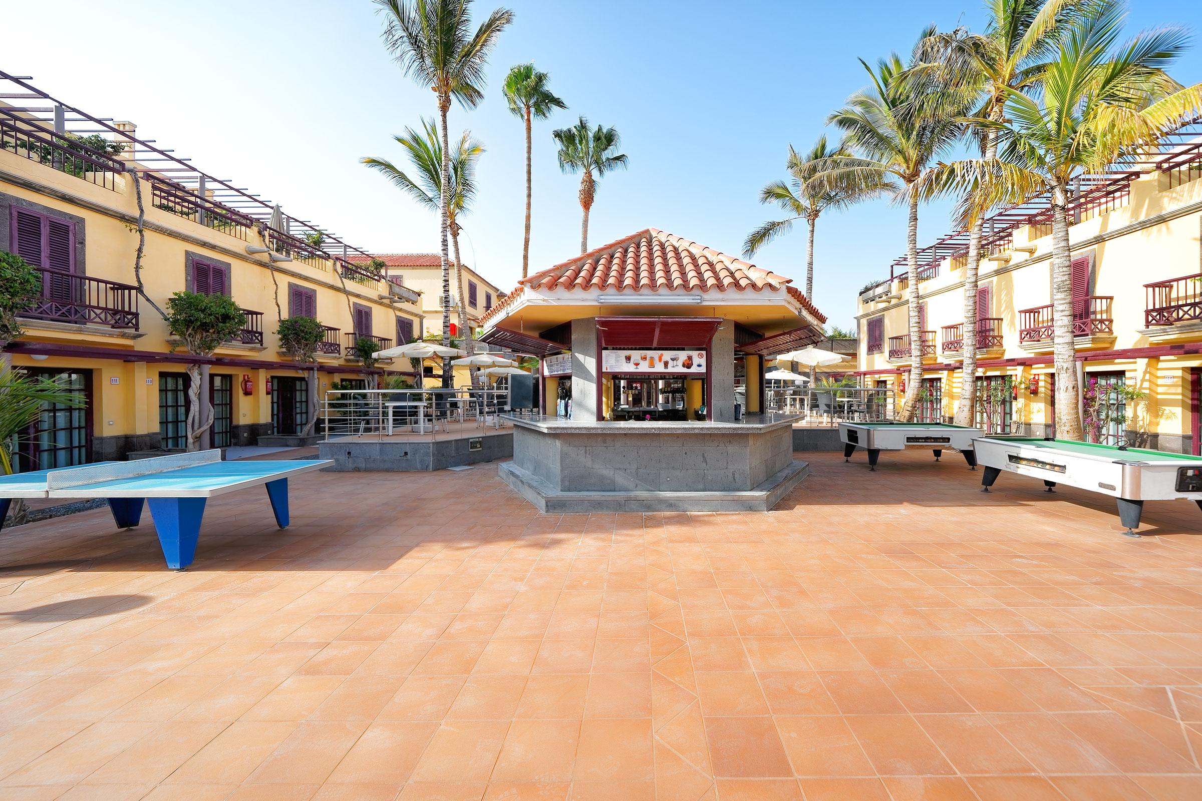 Bungalows Maspalomas Oasis Club Extérieur photo
