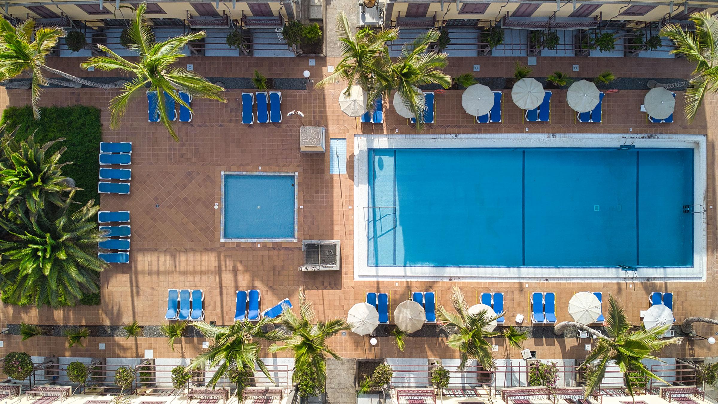 Bungalows Maspalomas Oasis Club Extérieur photo