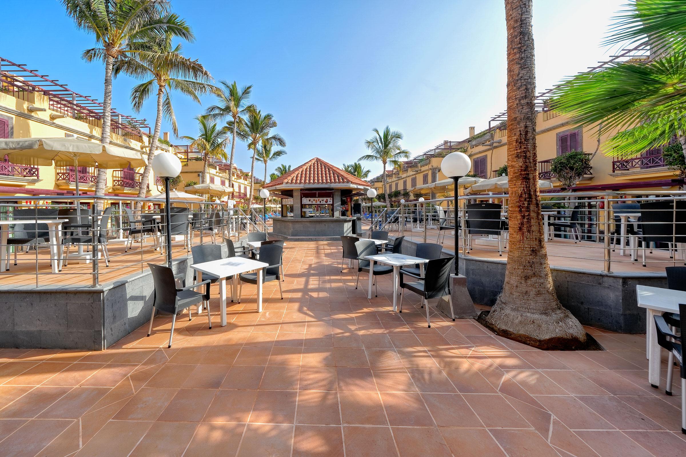 Bungalows Maspalomas Oasis Club Extérieur photo