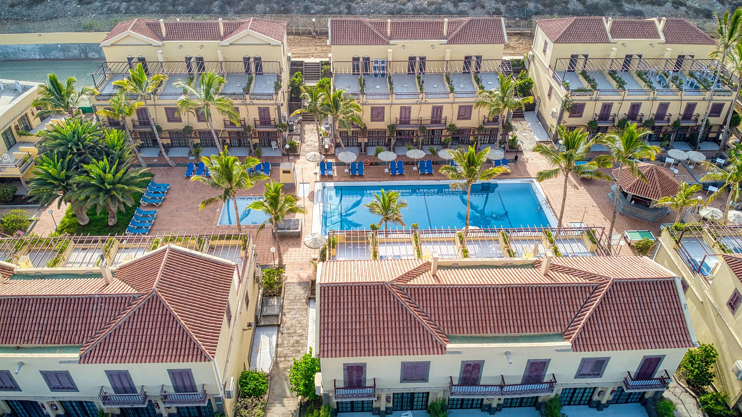Bungalows Maspalomas Oasis Club Extérieur photo