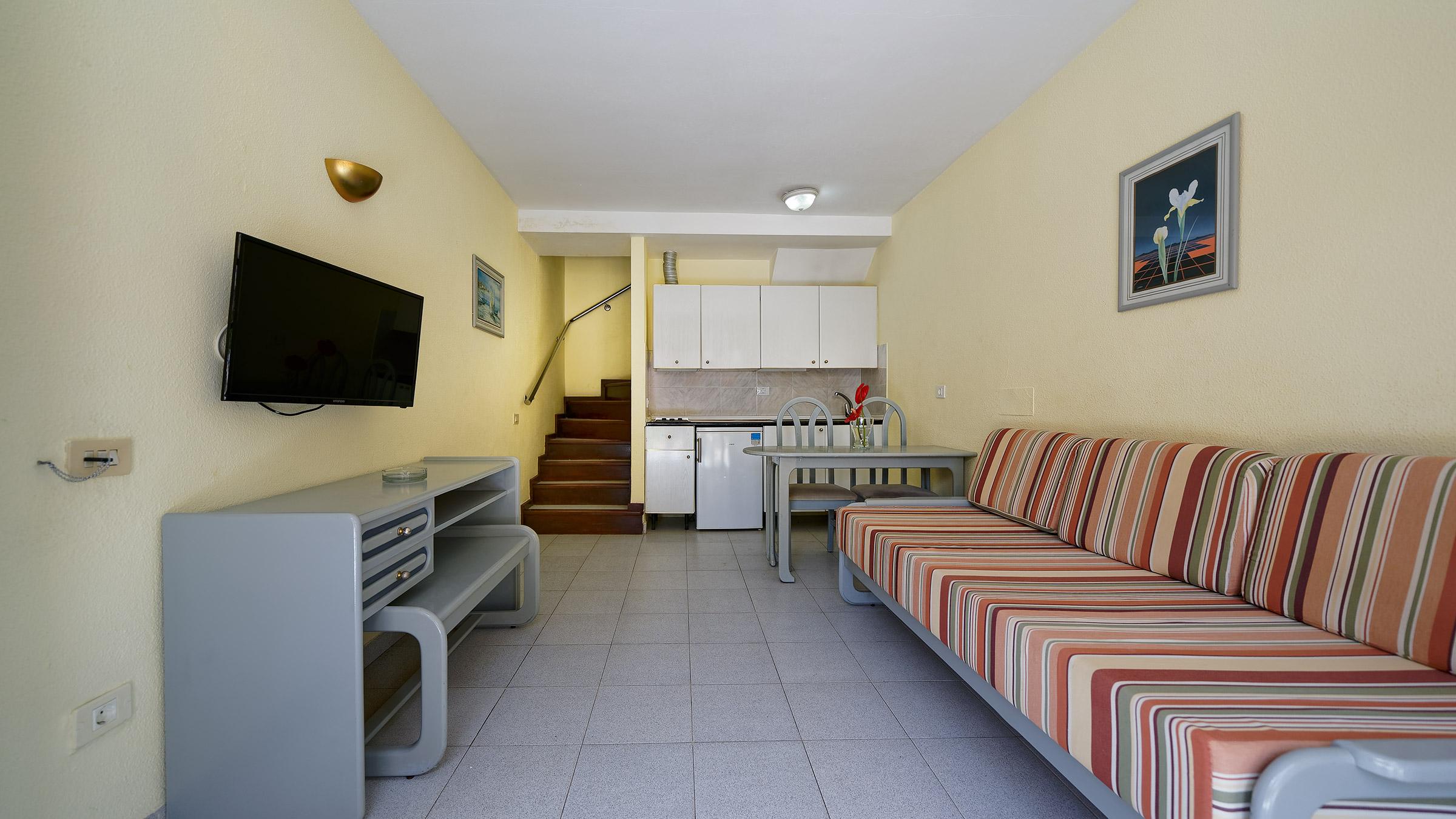 Bungalows Maspalomas Oasis Club Extérieur photo