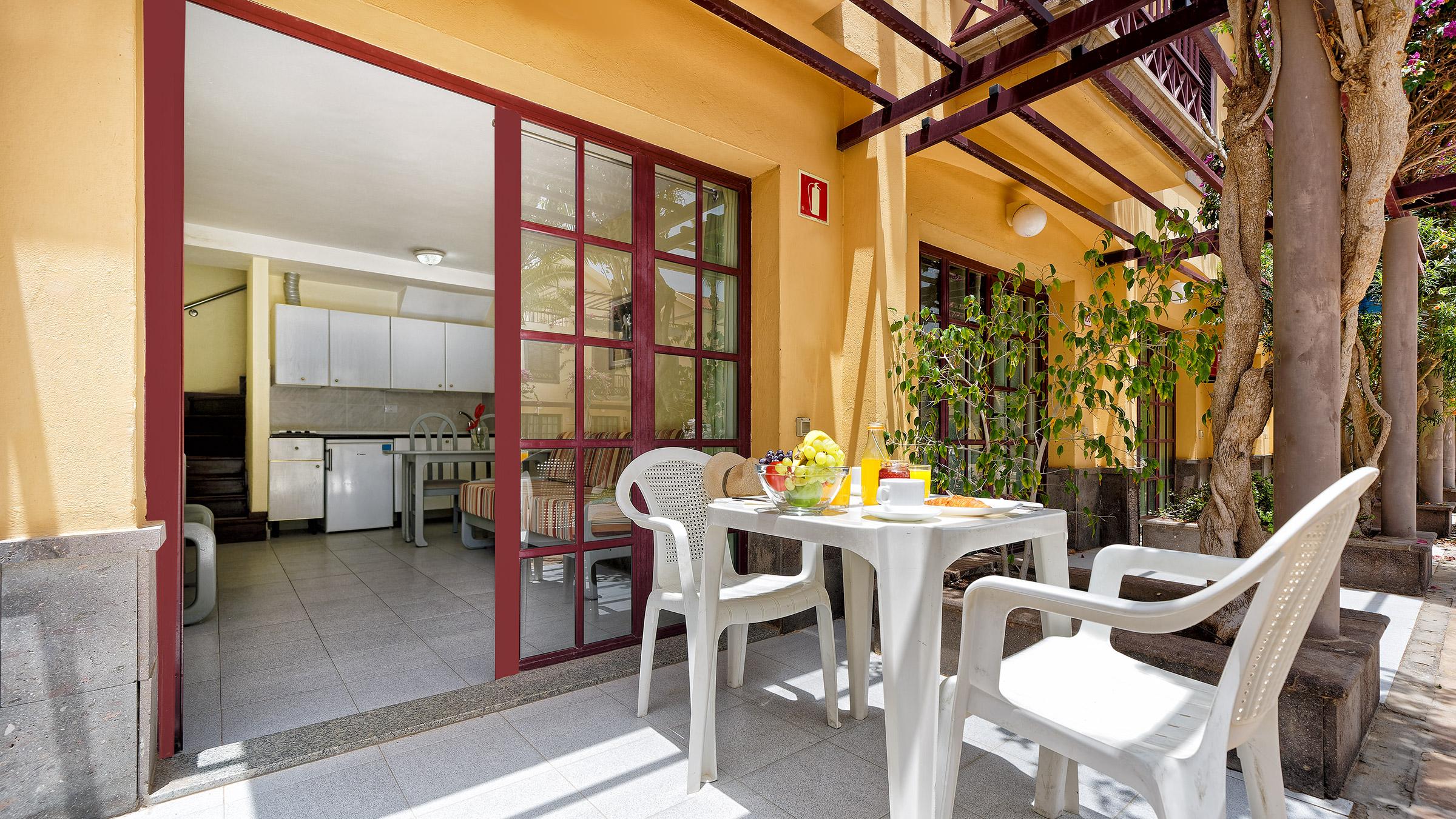 Bungalows Maspalomas Oasis Club Extérieur photo